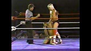 Barry Windham vs Shaska Whatley