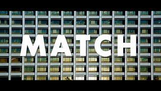 MATCH Teaser - 1st web series created entirely by a social network