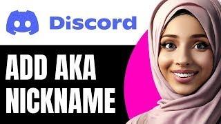 ADD AKA NAME ON DISCORD MOBILE (FULL GUIDE)