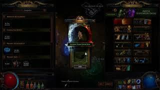 [Path of Exile] Free mystery box opening