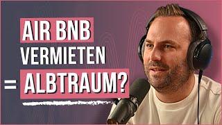 Ferienwohnung dümmste Geldanlage? So geht‘s richtig! - Hendrik Kuhlmann