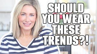 Summer 2024 Fashion Trends - Should You Wear These?!
