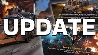 This is Everything You need to know about the New Crossout Update! 