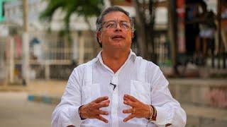 Alocución del Presidente de la República, Gustavo Petro Urrego