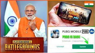 GOVERNMENT RESPONSE ON PUBG UNBAN IN INDIA | PUBG IS BACK ON PLAYSTORE | NEW UPDATE ON PUBG BAN