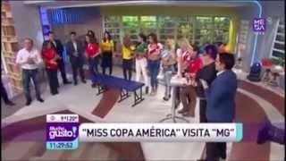 MISS COPA AMÉRICA-- QUIEN SE MERECE GANAR LA CORONA DE MIS AMÉRICA