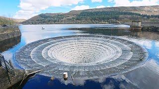 PEAK DISTRICT HYPERLAPSE - Bamford, Win Hill, Ladybower Reservoir, Hope - English Countryside Walk