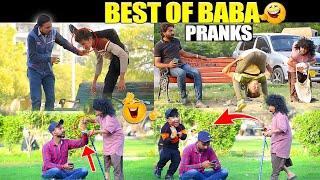 Best Of BABA PRANKS - | @NewTalentOfficial