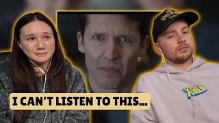 This is TOO much... James Blunt - Monsters REACTION