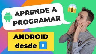 CURSO KOTLIN desde Cero: Aprende a PROGRAMAR en ANDROID con KOTLIN [2021]