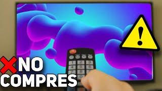 ‼️ LOS PEORES TELEVISORES 4K DE 2024 Y TODO EL MUNDO COMPRA