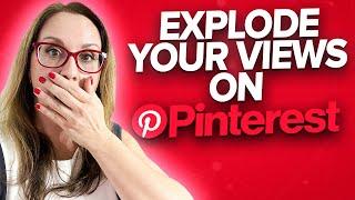 Secret Strategy That Will Boost Your Pinterest Traffic Fast (Get More Views!)