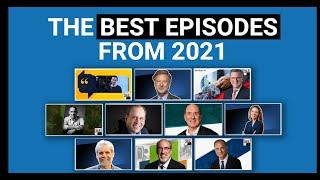 The Top 10 Future of Work Podcast Interviews of 2021 | Jacob Morgan