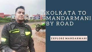 Kolkata to mandarmani bike trip (Ninja 650) and exploring Mandarmani