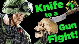 Game Theory: How A Knife Can Win A Gun Fight! (Warface: Breakout)