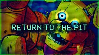 Does Return to the Pit SOLVE the MCI? - FNAF Theory