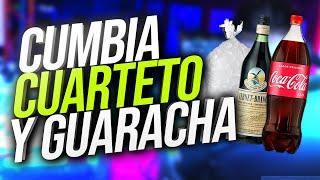  1 HORA de CUMBIA, CUARTETO y GUARACHA SANTIAGUEÑA!  - DJ NAICKY - JULIO 2021 - (RESUBIDO)