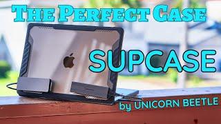 SUPCASE on MacBook Pro 14" YOU WILL WANT THIS CASE!!!