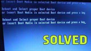 Reboot and Select proper Boot device | or Insert Boot Media in selected Boot device and press a key.