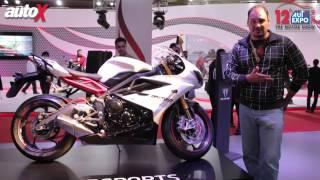 Auto Expo 2014 Bikes