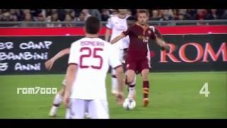 Miralem Pjanic Top 10 Goals Ever