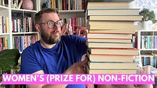 Women’s (Prize for) Non-Fiction | June 2023