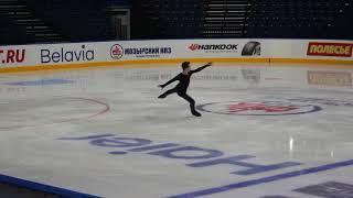 Minsk-Arena Ice Star 2017 Anton Shulepov SP