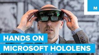 HoloLens 검토: Microsoft의 증강 현실 버전