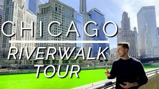 Chicago Riverwalk | Walking Tour