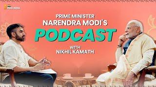 Prime Minister Narendra Modi's Podcast with @nikhil.kamath #podcast