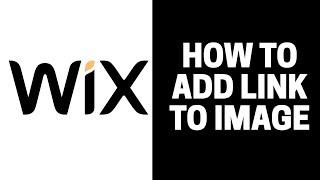 How To Add Link To Image In Wix