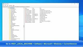 How to Fix RunDLL Error "The specified module could not be found" in Windows 10