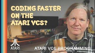 Code Faster With The Atari Dev Studio | 8Blit
