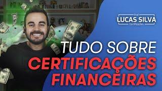 Tudo sobre Certificações Financeiras! com Prof. Lucas Silva 