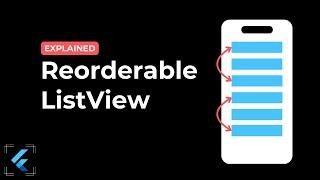 Building a Reorderable List in Flutter : A Step-by-Step Guide