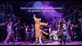 Emily Jeanne Phillips as Jennyanydots