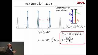 MSR Cambridge Lecture Series: Photonic-chip-based soliton microcombs