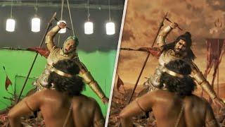 Kalki Movie All Behind The Scenes | Set Building | VFX Breakdown | Prabhas, Amitabh Bachchan, Nag A