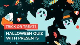 LIVE BROADCAST: HALLOWEEN QUIZ FROM SHAMAYEV BUSINESS LAW