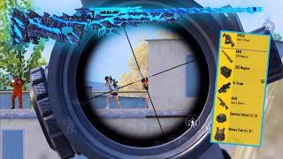 OmgNEW BEST SNIPER AWM GAMEPLAY TODAYPUBG Mobile