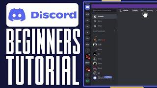 How To Use Discord (2024) Step By Step Guide