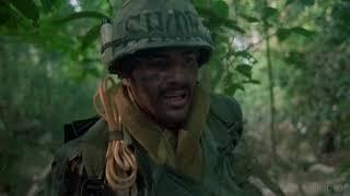 Бункер как ловушка Взвод  Platoon (1986) Фрагмент