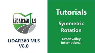 Road Scene Module | 16 Symmetric Rotation