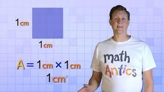 Math Antics Area (condensed)