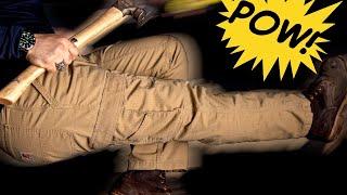 Feel Like a Ninja at Work! - Carhartt Ripstop Pants