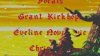 Donkey kong country 2 gba (regular end) english gameplay part  3 The great final