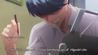 Gotoubun no hanayome episode 4 subtitle Indonesia