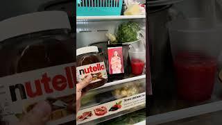 Smart fridge by Secret Vlog #shorts