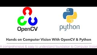 Mastering Contours Detection : Computer Vision with OpenCV [Udemy]