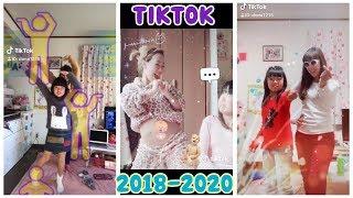 VIDEO TIKTOK WITH WAKANA MURAMATSU 2018-2020